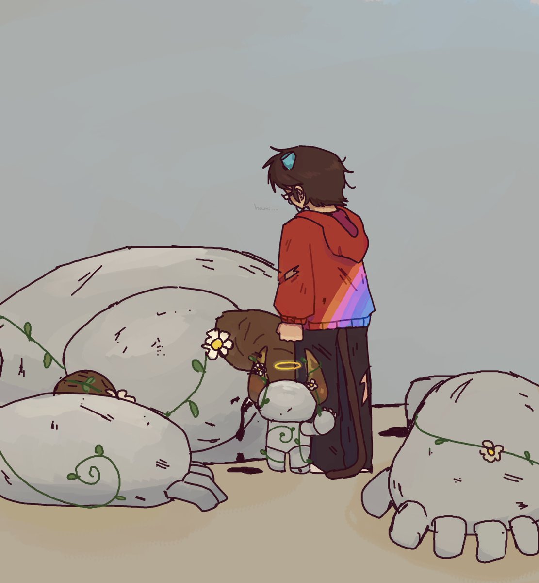 su6ny's tweet photo. su hijita :( #aldogeofanart https://t.co/4WfAezu4rd