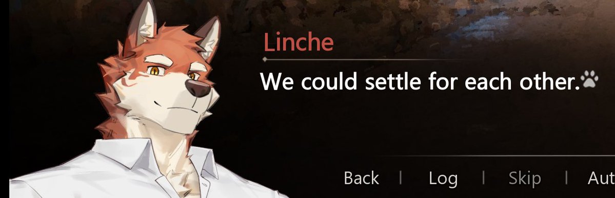 MrWIldeTheFox's tweet photo. MOVE ASIDE YUNXI THIS IS BIG DADDY LINCHE WE’RE TALKING ABOUT https://t.co/ypWyLGZrri