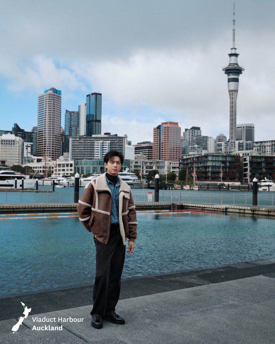 1019source's tweet photo. 261020 Tourism New Zealand Instagram
#LiXian #李现 #리시엔 @PureNewZealand 

Li Xian is back! Nau mai, haere mai (welcome) to our Chinese ambassador, this time exploring the North Island 🕵️

From Māori culture and fresh lake fish to geothermal landscapes, he packed a lot into this trip.

What would you put on your list?
#NZMustDo #NZBucketList #FEEL100inNZ