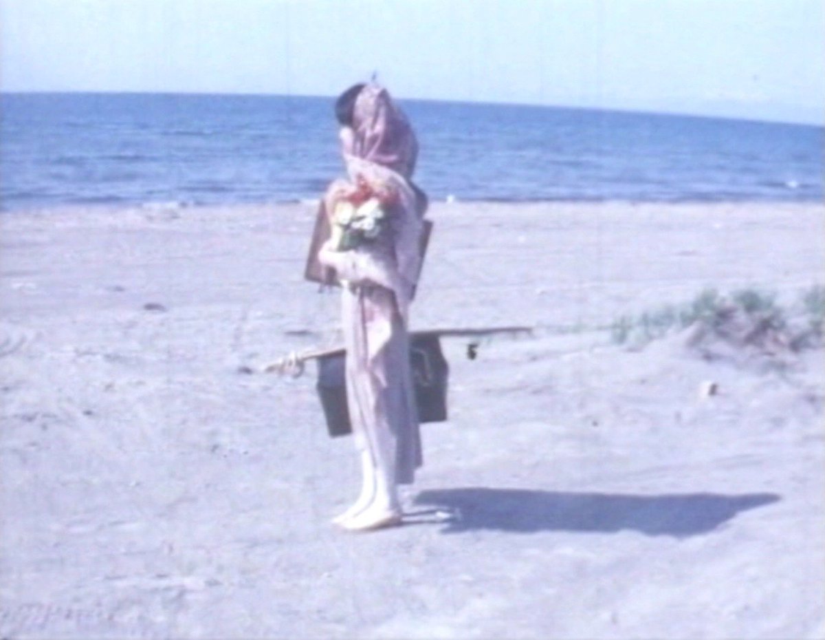 Kattiflam1's tweet photo. Amorphous diary (1985) dir. Isao Yamada https://t.co/OiS7D3g74P
