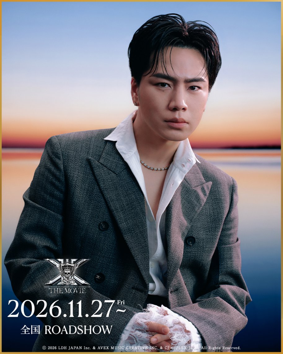 jsb3_themovie's tweet photo. 💬Message from #ØMI「映画の注目ポイント」

——————————————————
🎧️OPENINGから(YOU SHINE) THE WORLDまで

久々に披露する楽曲が多かったので
自分自身も会場の皆さんも当時を振り返るような時間でした。
——————————————————

11/27(金)公開🎬️#JSB3映画 前売券販売中

#三代目JSOULBROTHERS https://t.co/vhJUqJtVFi