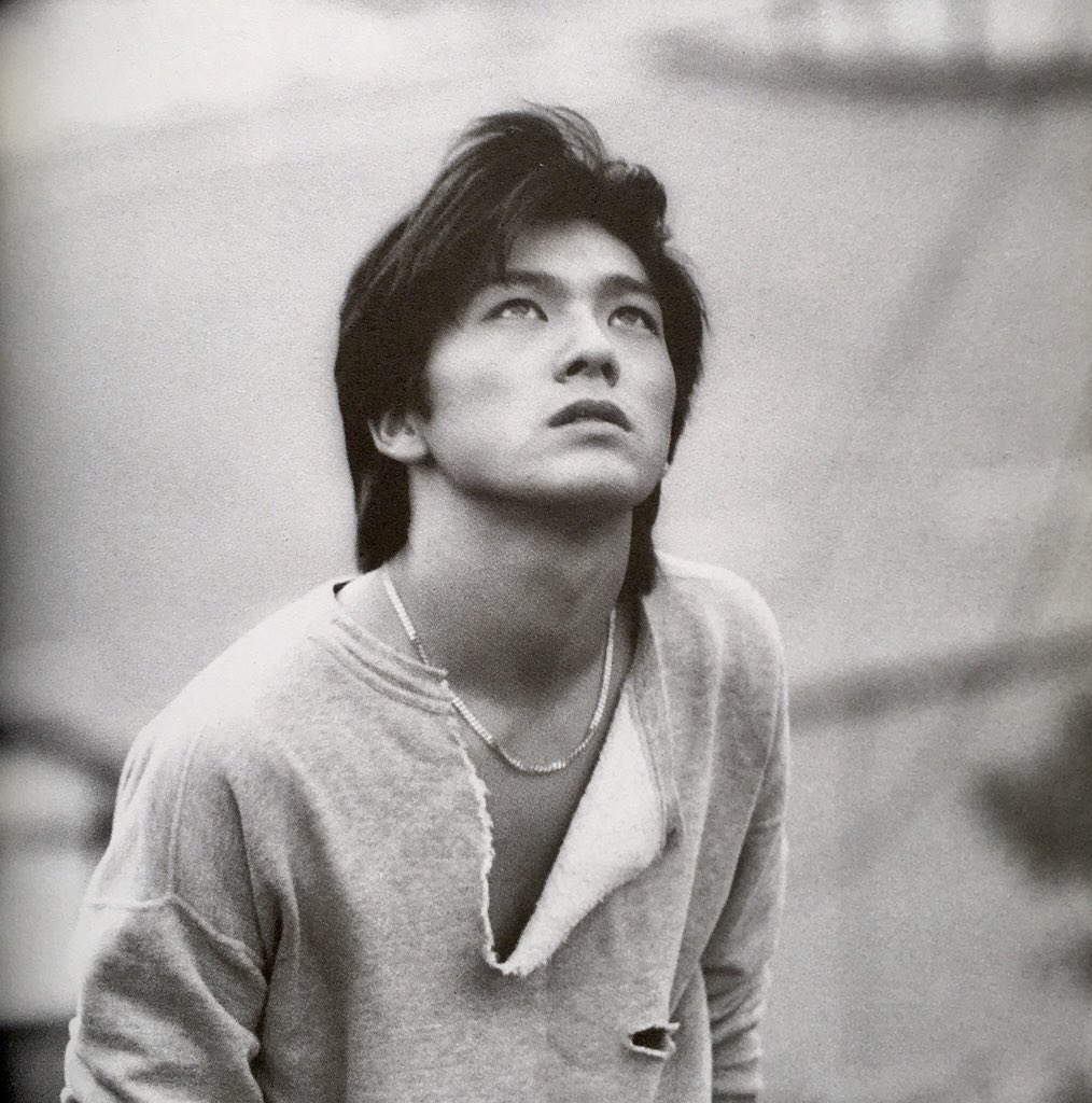 Limited_Night_'s tweet photo. 尾崎豊
『DRIVING ALL NIGHT』
（1985年10月21日発売） https://t.co/AWRfxhSqUd