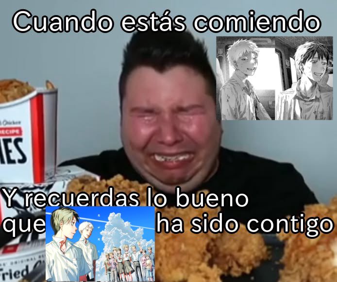 ccyoshikaru's tweet photo. oficialmente terminó tshd... https://t.co/i7BemFvGfv