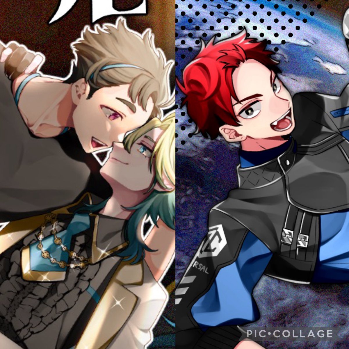 yasssson's tweet photo. 最近の同じ製造ラインだね〜というひとたちを並べると、楽しい https://t.co/C3OqeXYkOh