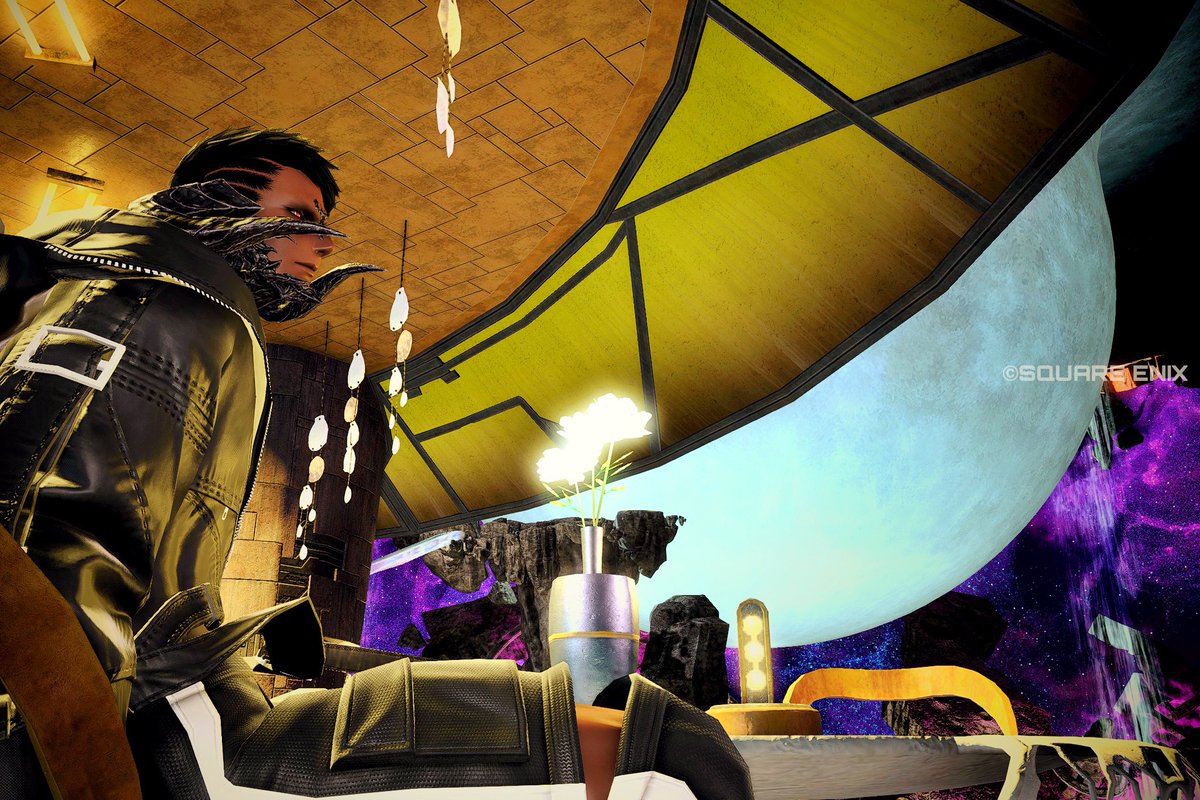 siamese_m_ff's tweet photo. #メンテなのでオスラを貼る　#オスラ
#FF14ss
メンテ！！びみょ〜にラグかったりドレッサー開けてると少しフリーズしたりがあったのでそれが直るといいなぁー😌 https://t.co/nuB0eA43G5