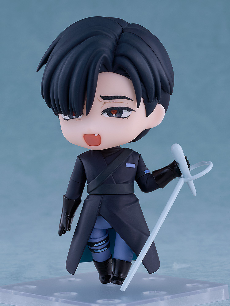 GoodsmileP's tweet photo. "그리고 너 언제나 나에겐 너 Black sorrow"

🛒:https://t.co/kV29XrkwSS
▪️ 발매: 27년 4월

🎤『에일리언 스테이지』
에일리언 스테이지 참가자 이반이
넨도로이드로 등장!

#에이스테 #굿스마일컴퍼니PW