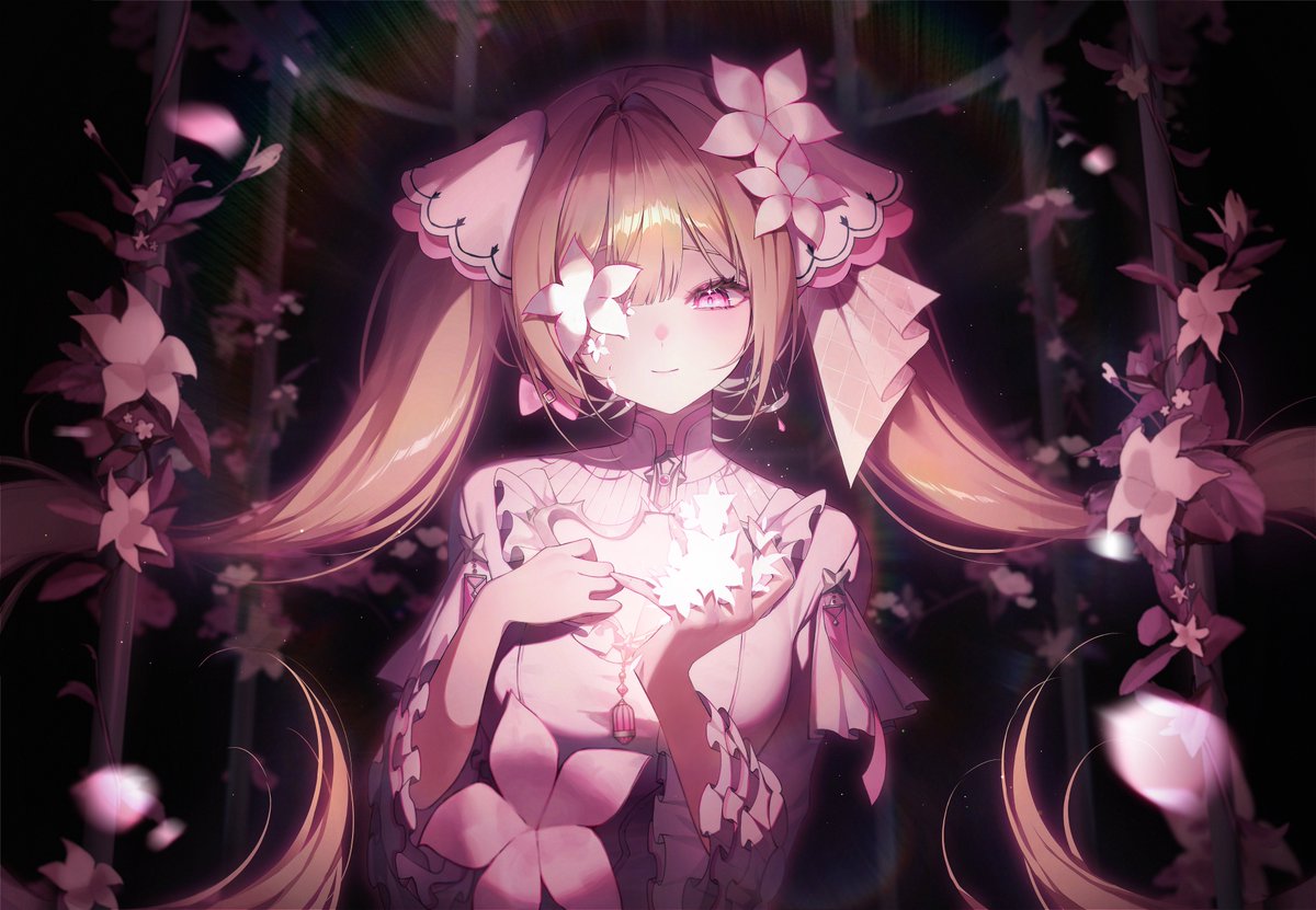 LI_MI_0's tweet photo. #hiyoriart_
🌸🌟 https://t.co/YE9dnsQIZ9