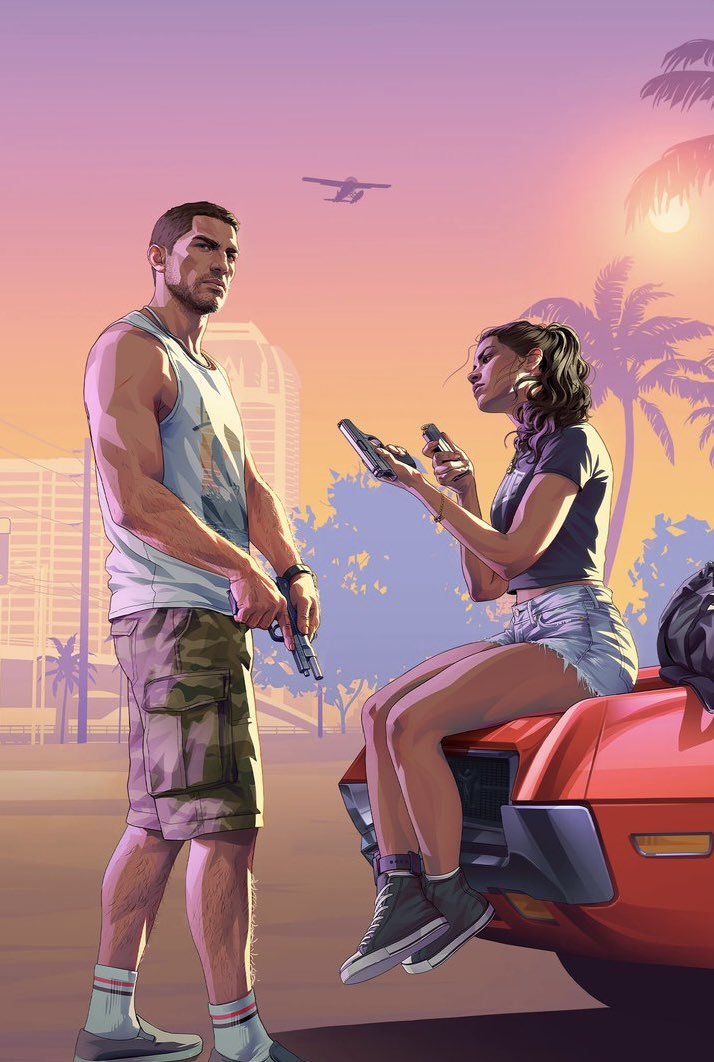 DaCityGTACoin's tweet photo. Pink plane. Neon skies. One coin. Welcome to DaCity🌴🛩️ https://t.co/gJIHlXWld4