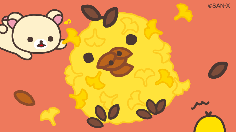 rilakkuma_gyr's tweet photo. 🐥0のつく日はキイロイトリの日🐥

これは…？ https://t.co/0AcaFSvOKU
