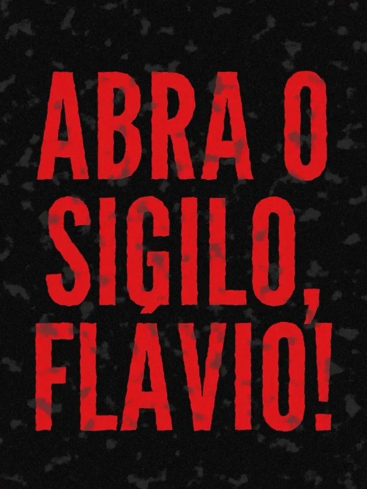 mabelaraujo8's tweet photo. #LulaAbriuOSigiloFlavioArregou https://t.co/UN9AANgXJ7