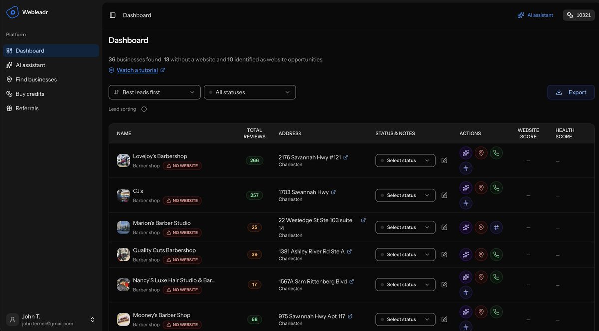 webdevamin's tweet photo. 🧑‍💻 We recently updated https://t.co/aEIs0PYK02, particularly the sidebar menu that lets you navigate pages more easily. Back then, it appeared as a header, which was not ideal for protected, authenticated pages.  

Within authenticated areas, users tend to prefer the sidebar, so we made it that way accordingly.  

We also built a new feature called AI Assistant. I will share more later so stay tuned.

#WebDesign #WebDev #LeadGeneration