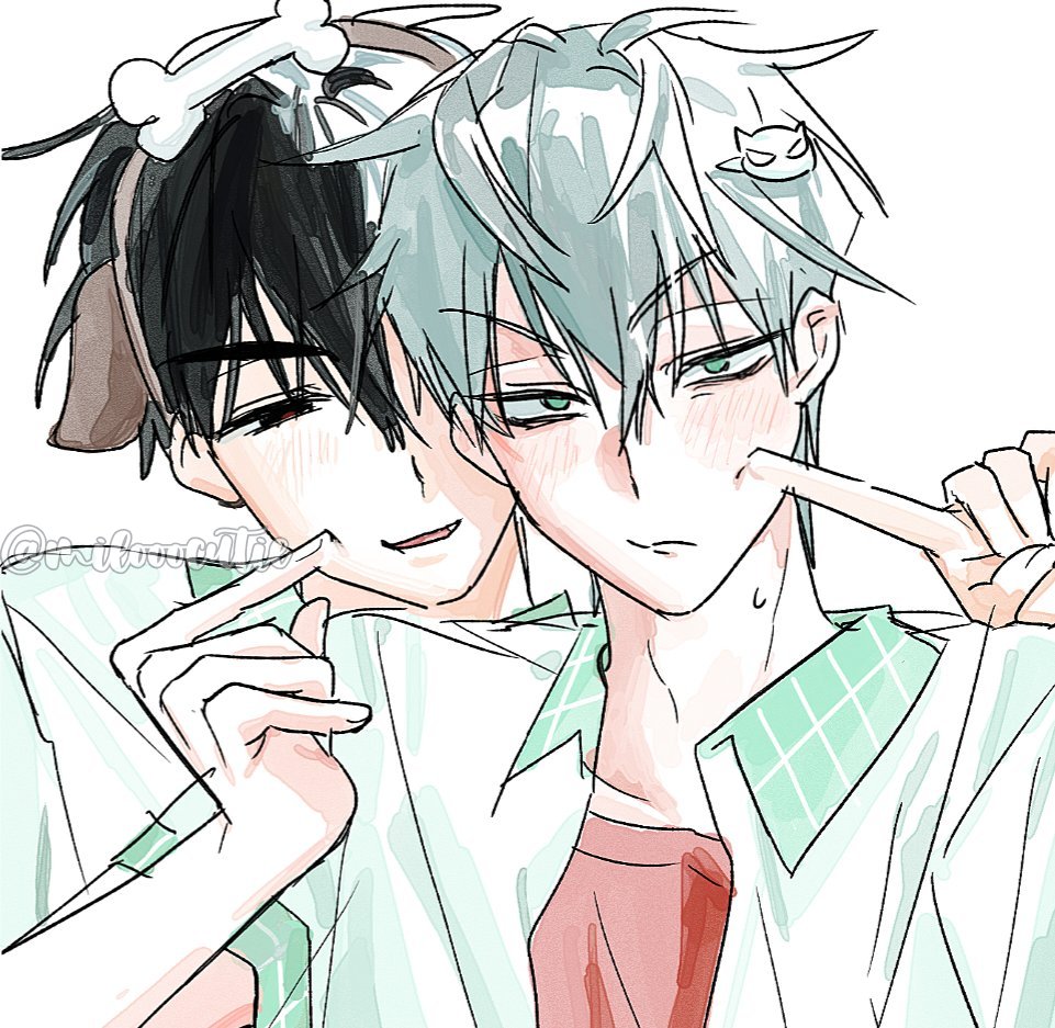milooocutie's tweet photo. 他为什么从来不笑？:(
#ivantill https://t.co/I6ciclXqfU