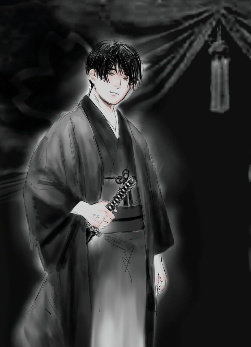 Vareri05's tweet photo. 葬列 https://t.co/1w40OCw63P