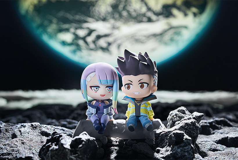 gsc_goodsmile's tweet photo. ＼ 再販情報 ／

Qset+ デイビッド &amp; ルーシー -To The Moon
＿＿＿＿＿＿＿＿

▼ご予約はこちら
https://t.co/7fp4DxRxdM

#サイバーパンク #Edgerunners #グッスマ https://t.co/3jKj11vp9W