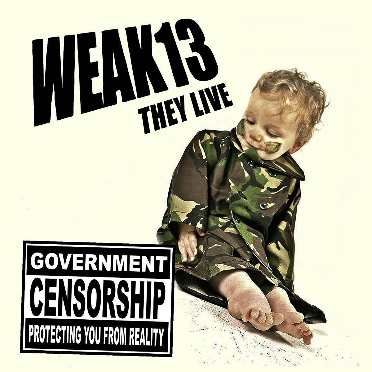 WEAK13's tweet photo. WEAK13 // Joke  
Taken from the album ‘They Live’ 

Spotify 
https://t.co/K23xxFkQeh 

YouTube
https://t.co/VuFrEpCO5b

iTunes
https://t.co/fNTdQQVWO4

#grunge #postgrunge #spotify #TheyLive https://t.co/kXM0nHZTTX