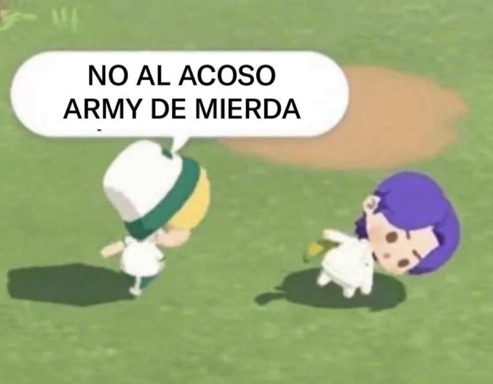 cyphminz's tweet photo. ARGMY RESPETA A BTS

🚫 No difundir información sobre sus ubicaciones
🚫 No compartir interactuar con contenido que invada su privacidad
🚫 No acudir a espacios privados para buscarlos o esperarlos.

#ARGMYRespetaABTS  #RespectBTS #BTSArgentina https://t.co/dWCrAYFbM2