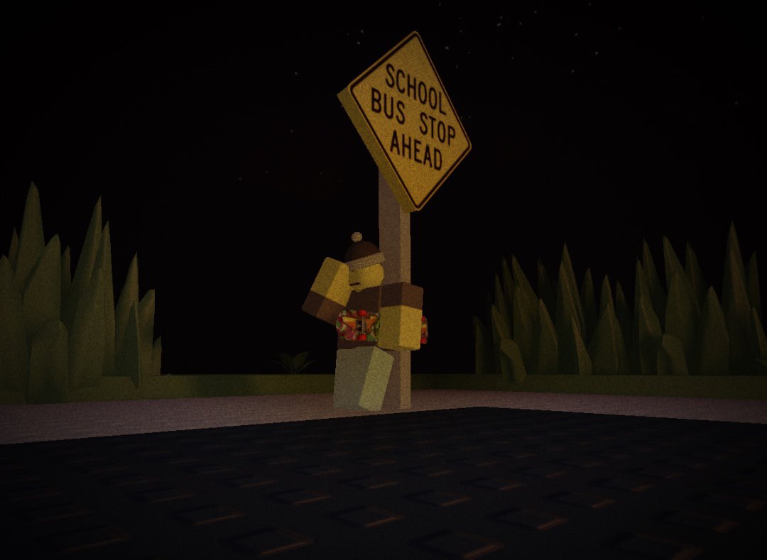 gamerdev1996's tweet photo. late night walk

#tmirb #2cool4school https://t.co/l4Xj0Df7PK