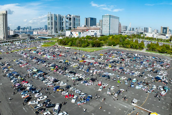 Image from 痛車天国 (@itasha_tengoku)