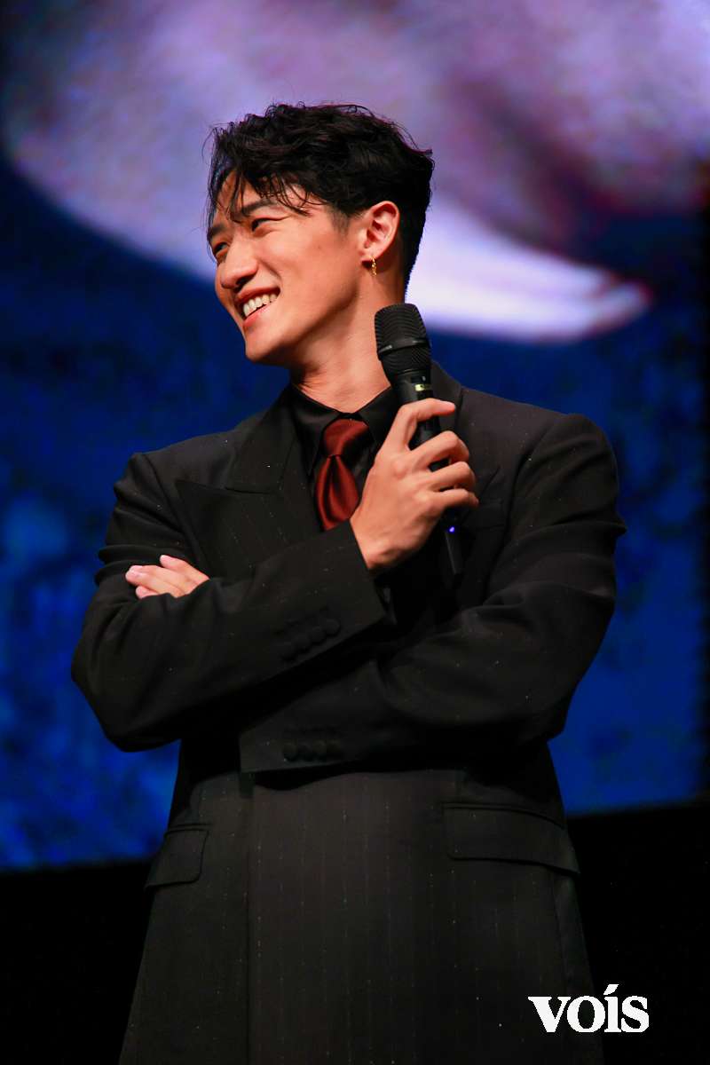 voisjp's tweet photo. Snow Man岩本照
主演忍者ドラマ初日に「磔の洗礼」受けるも
「楽しい撮影でした」

真田十勇士
SHADOWS OF THE TEN NINJA
ジャパンプレミア

🗒️記事はこちら
https://t.co/elXJXyanlL https://t.co/XLtK7fNZBR