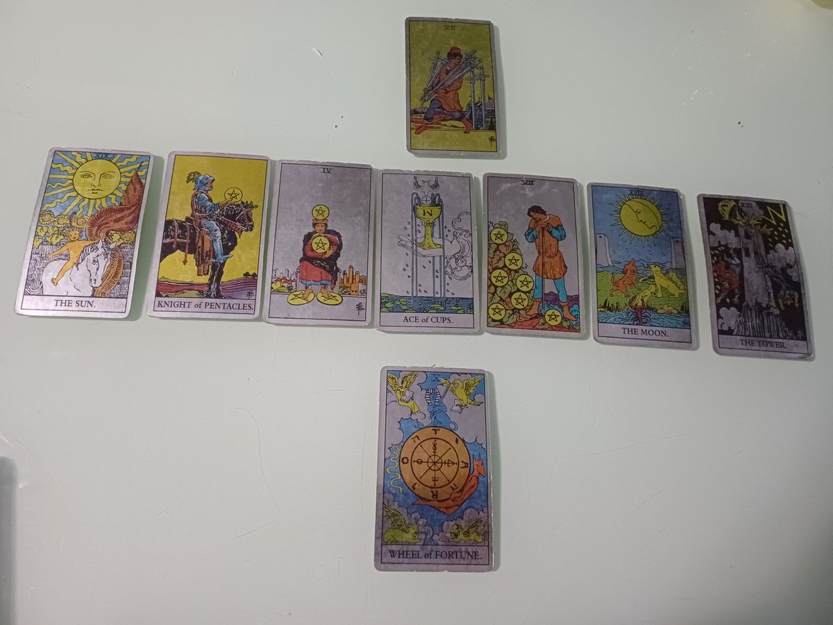 oman_tarot1's tweet photo. O universo trás a última estrela depois de muito suor, lágrimas e entrega. O que nos foi roubado, o que nos foi tirado, vai ser devolvido. Sempre foi nosso por direito. Estamos vendo a ruína de uma narrativa construída por cima de mentiras. Viramos, galera. https://t.co/EHzU80pPUH