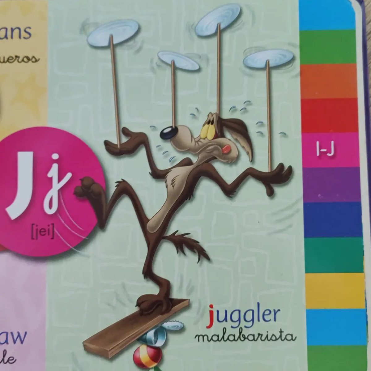 Peppiblast_fan's tweet photo. mirenlo al puto 
#looneyTunes #Wileecoyote https://t.co/fM8kcj6IAk
