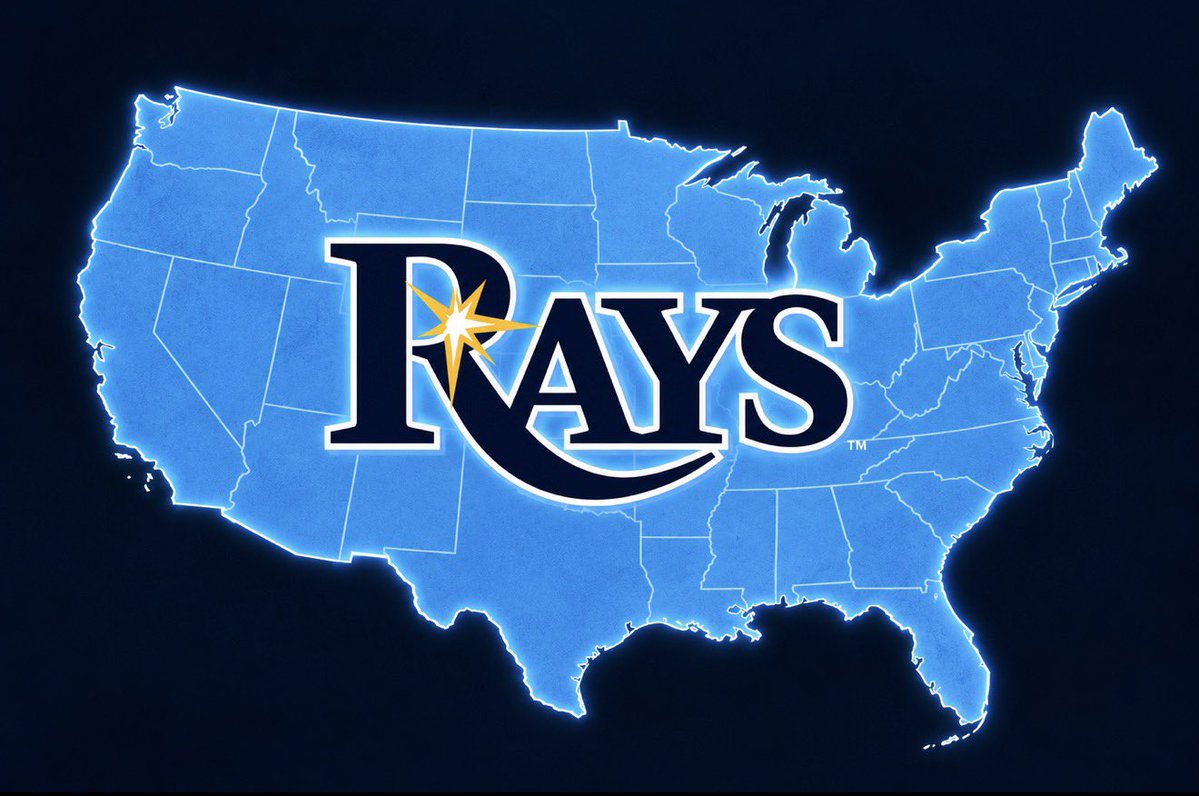 RangerApologist's tweet photo. Who America is rooting for in the World Series: https://t.co/JYrv2KxGbs