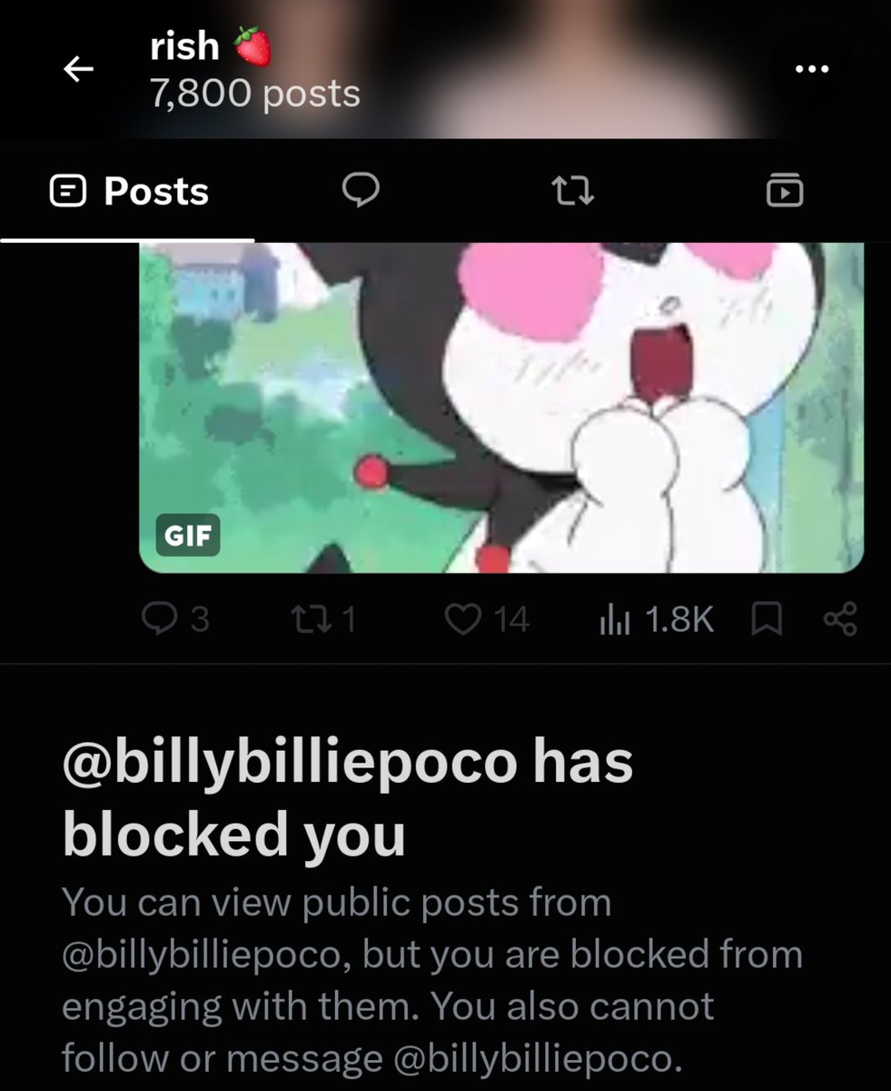 strawberrhees's tweet photo. anyone knows the owner of this account? i think they've been hacked and tried to target and drag mine 💀

if you're following this account and they try to message you, just ignore!! 

be careful guys ^^ https://t.co/gWoKvxtWuE