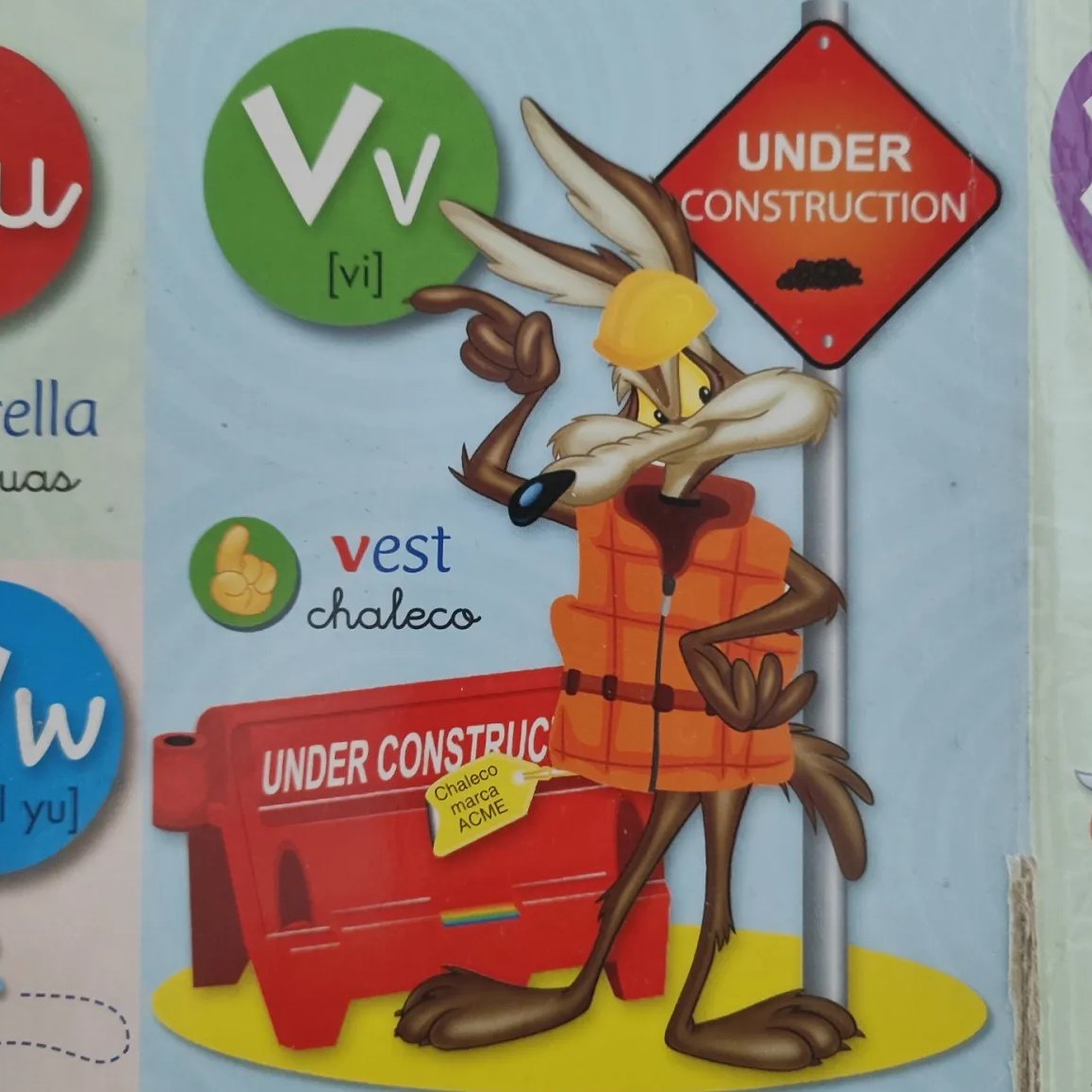 Peppiblast_fan's tweet photo. mirenlo al puto 
#looneyTunes #Wileecoyote https://t.co/fM8kcj6IAk
