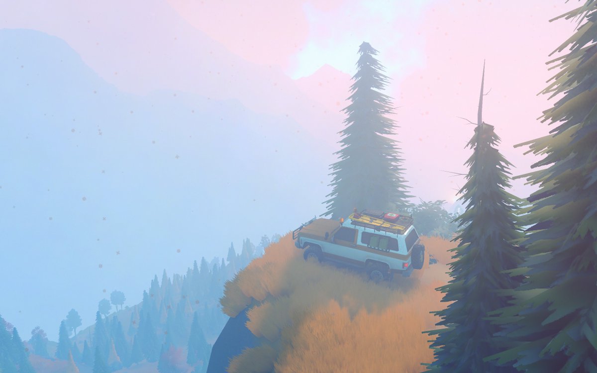 TDragon2000's tweet photo. #screenshot #car #overthehill https://t.co/YbAyYHZAFL