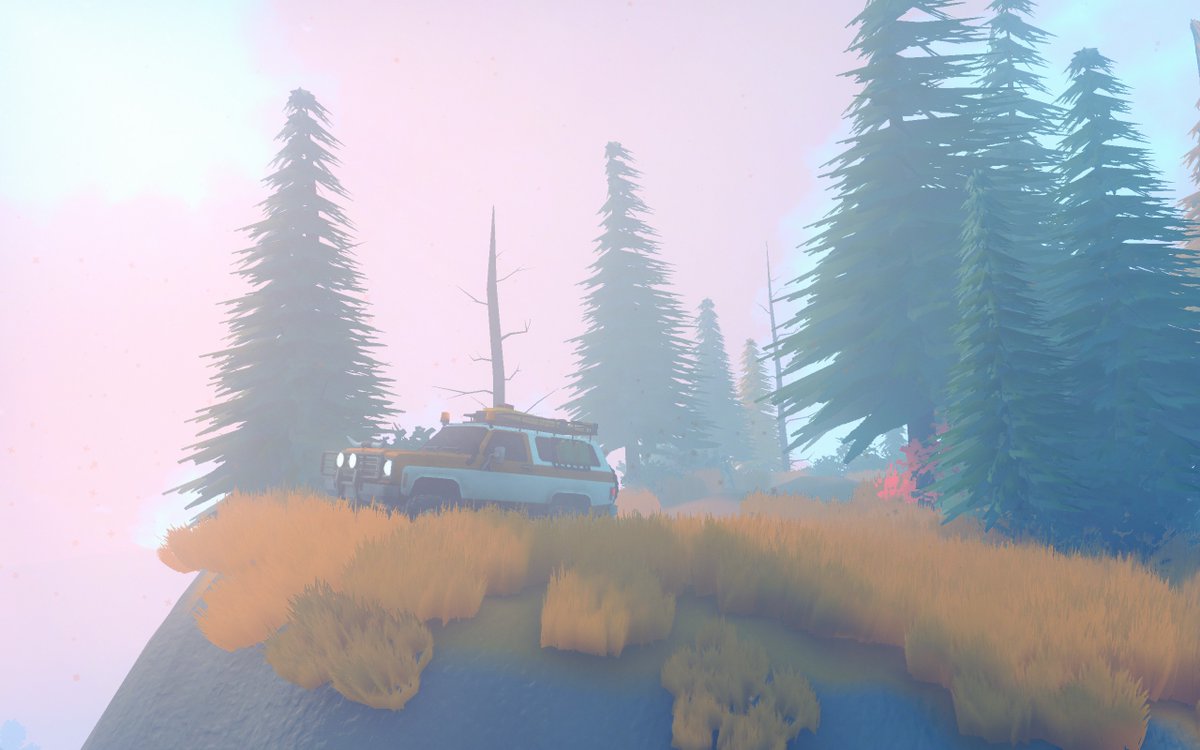 TDragon2000's tweet photo. #screenshot #car #overthehill https://t.co/YbAyYHZAFL