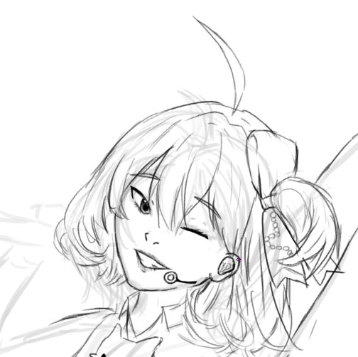 GammaMayo's tweet photo. Some shitty YouTube video gaslighted me into thinking Krita was shit. Dang that was really wrong. https://t.co/XrdtaqIbsz