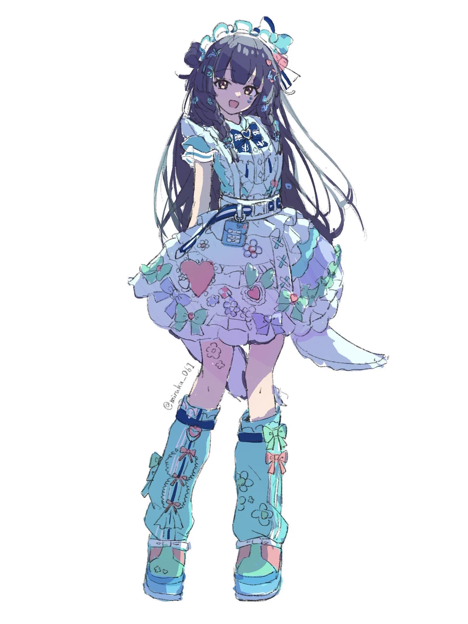 miruku_061 on X: 