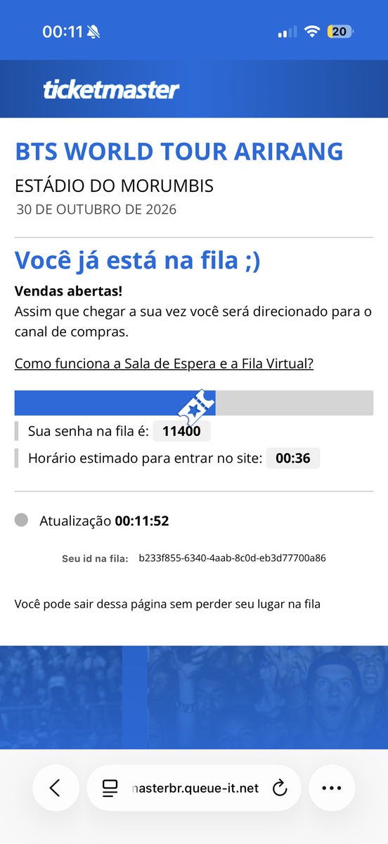 dtsuga529's tweet photo. alguém quer id? provavelmente já esgotou tudo, mas não custa tentar https://t.co/eGGti3o0Dr