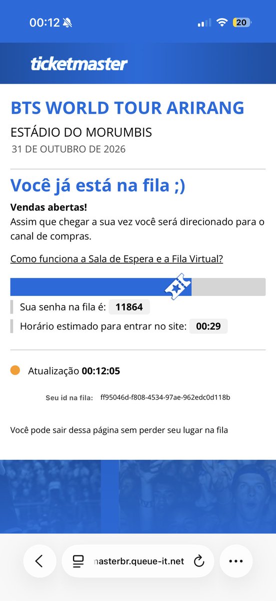 dtsuga529's tweet photo. alguém quer id? provavelmente já esgotou tudo, mas não custa tentar https://t.co/eGGti3o0Dr