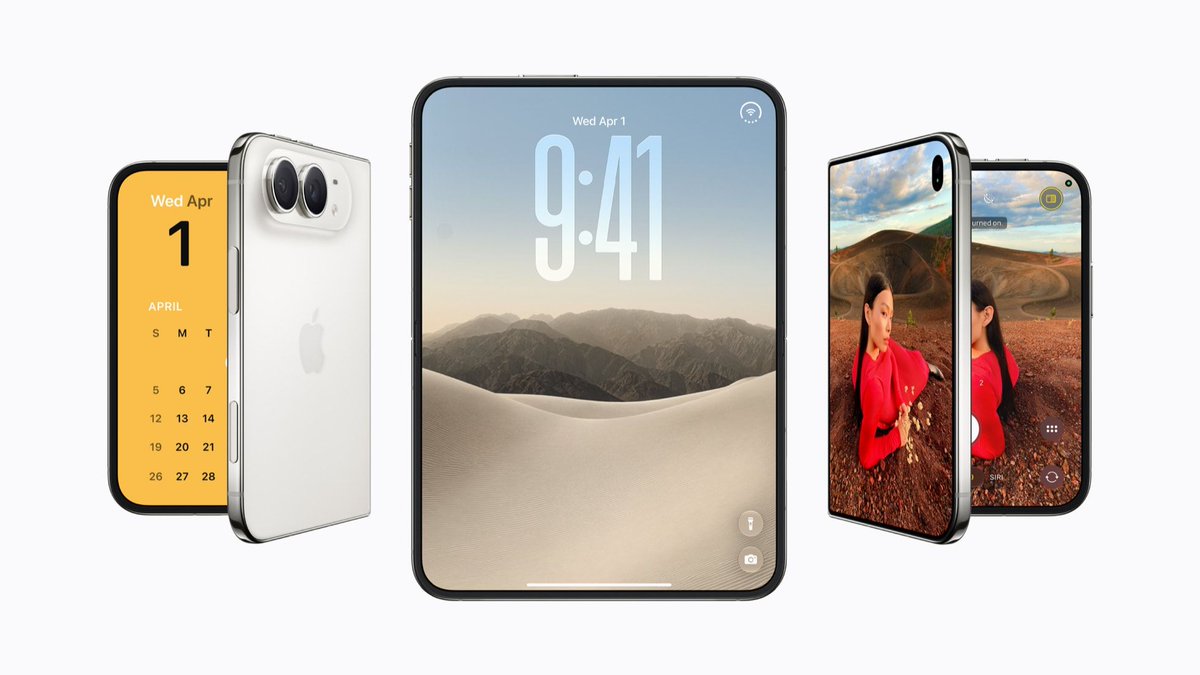 3utools's tweet photo. 🚨 iPhone Duo demand is soaring! Apple is restricting walk-in sales of the iPhone Duo and iPhone 18 Pro Max in Japan and South Korea, requiring pickup reservations for a limited time.

Will supply keep up with demand? 👀

🔗 https://t.co/Uet0vz8aIG

#iPhoneDuo #Apple #3uTools https://t.co/RhK3svjYUr