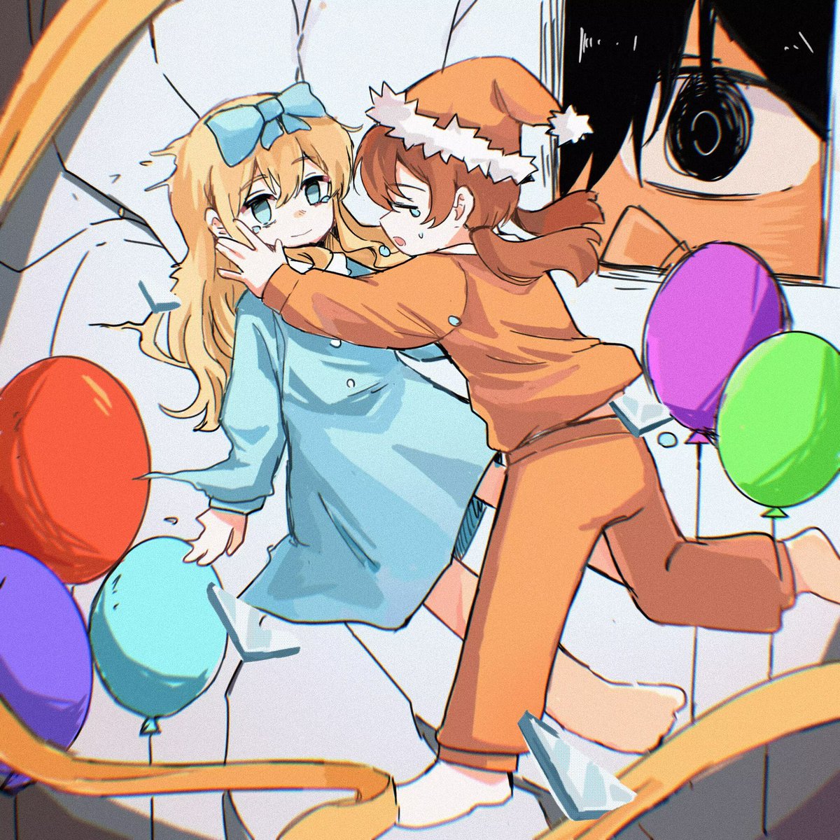 shiro_yxsb's tweet photo. #IyowaGirlsDraw https://t.co/UpdYV7i3TW