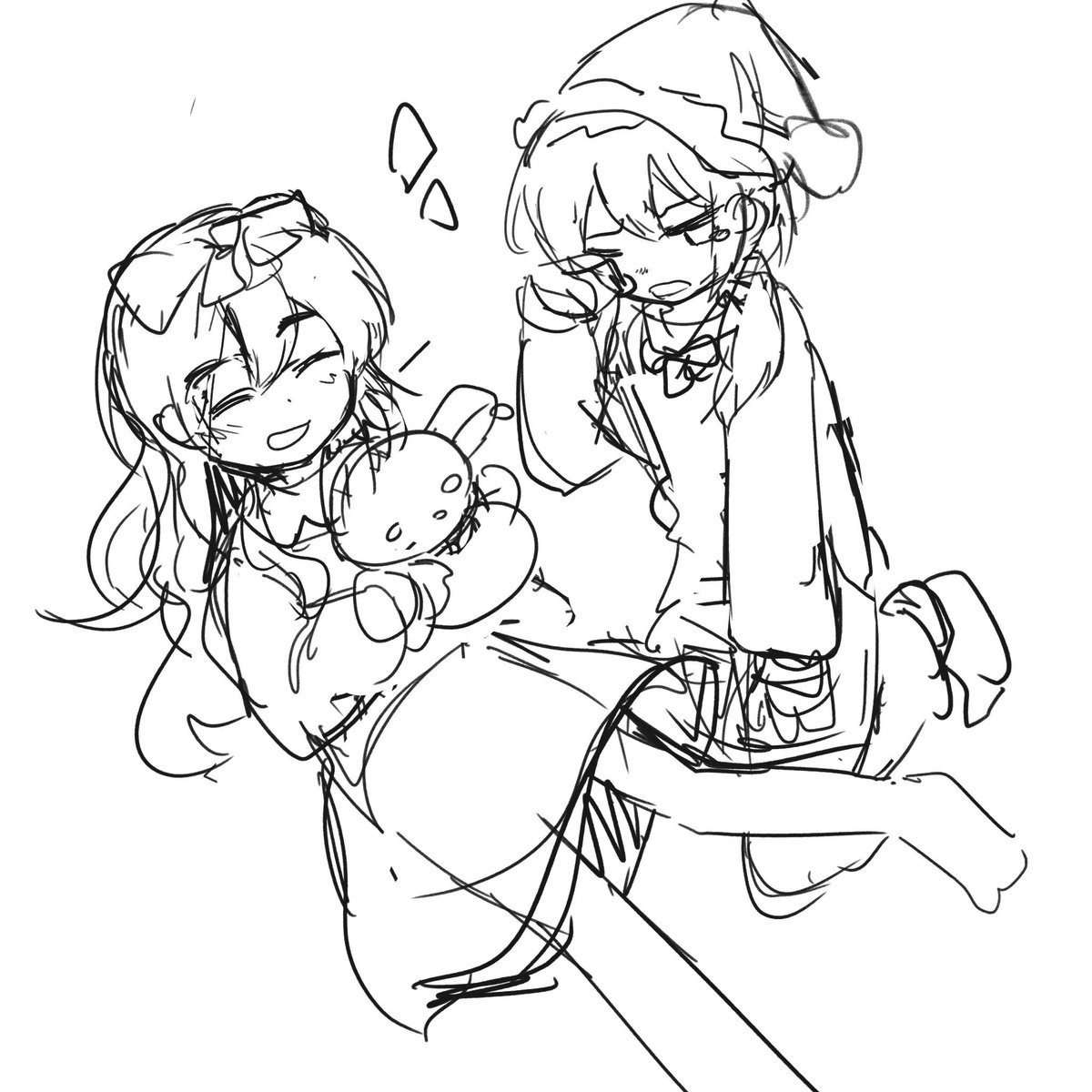 shiro_yxsb's tweet photo. #IyowaGirlsDraw https://t.co/UpdYV7i3TW
