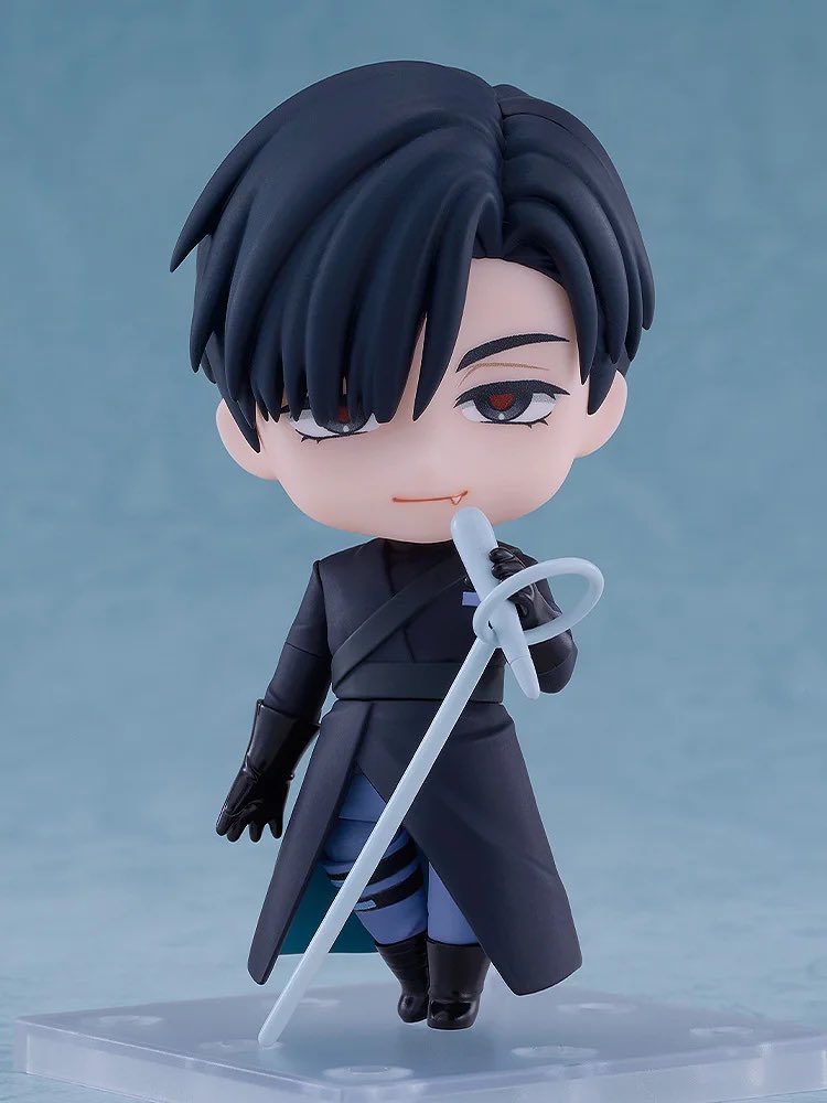 gsc_kahotan's tweet photo. ￣￣￣￣￣￣￣￣￣￣￣
ねんどろいど イヴァン
＿＿＿＿＿＿＿＿＿＿＿
>> https://t.co/w0aDnL6RfI

▼グッスマ公式ショップ特典
特製台座

ご予約は12月2日(水)まで！
#ALIENSTAGE #ALNST #エイリアンステージ #에이스테 #ねんどろいど https://t.co/Q7xbqQqHlf