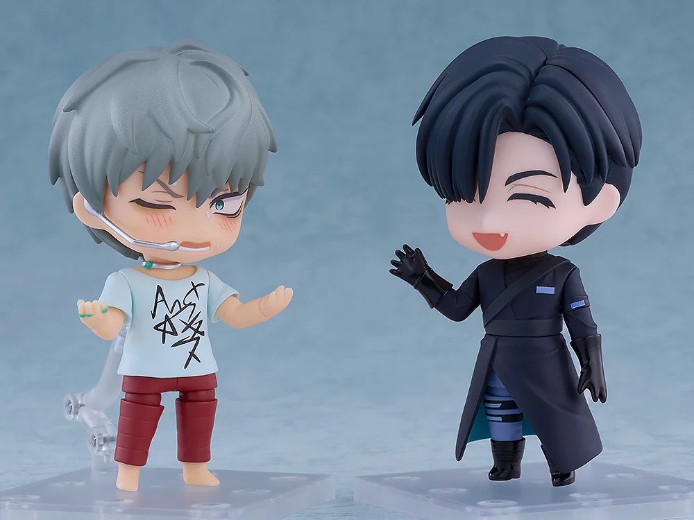 gsc_kahotan's tweet photo. ￣￣￣￣￣￣￣￣￣￣￣
ねんどろいど イヴァン
＿＿＿＿＿＿＿＿＿＿＿
>> https://t.co/w0aDnL6RfI

▼グッスマ公式ショップ特典
特製台座

ご予約は12月2日(水)まで！
#ALIENSTAGE #ALNST #エイリアンステージ #에이스테 #ねんどろいど https://t.co/Q7xbqQqHlf