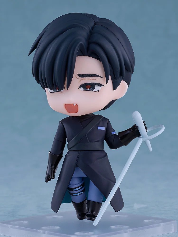 gsc_kahotan's tweet photo. ￣￣￣￣￣￣￣￣￣￣￣
ねんどろいど イヴァン
＿＿＿＿＿＿＿＿＿＿＿
>> https://t.co/w0aDnL6RfI

▼グッスマ公式ショップ特典
特製台座

ご予約は12月2日(水)まで！
#ALIENSTAGE #ALNST #エイリアンステージ #에이스테 #ねんどろいど https://t.co/Q7xbqQqHlf