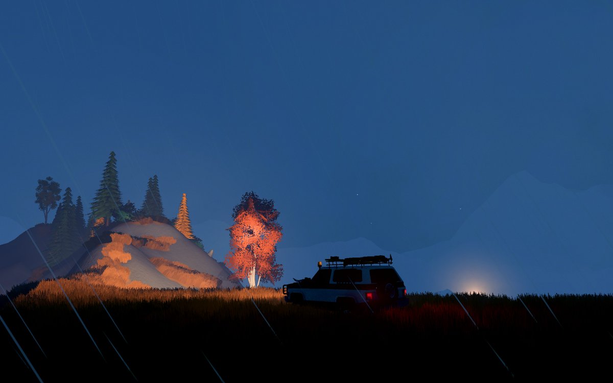 TDragon2000's tweet photo. #screenshot #car #overthehill https://t.co/RIM3vRS6xp
