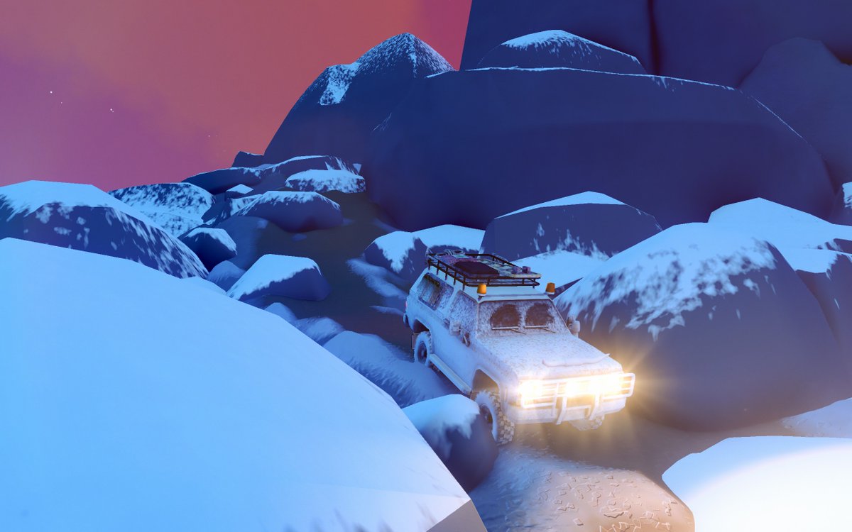 TDragon2000's tweet photo. #screenshot #car #overthehill https://t.co/RIM3vRS6xp