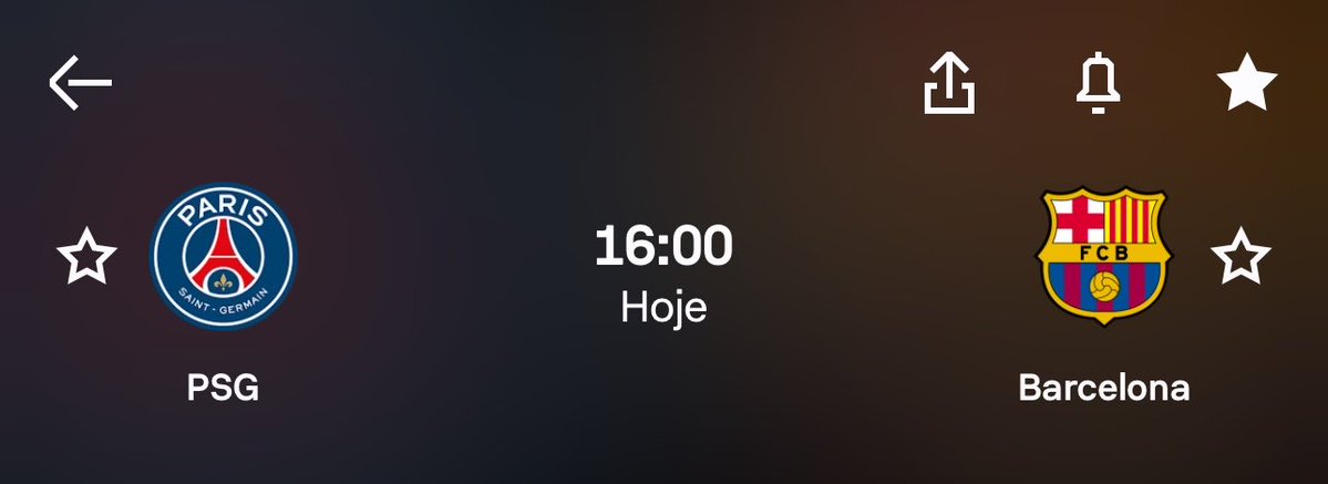 DataFutebol's tweet photo. e hoje tem “apenas” esse jogo aqui

o atual bi-campeão da champions league contra o melhor time do mundo atualmente.

palpites? https://t.co/eN2GgxaQys
