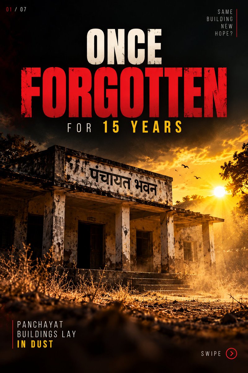 psunionup's tweet photo. 15 years of neglect. 57,000+ Panchayat Sahayaks ... Just ₹9,000 a month. It’s time to end Contract Ravan and demand dignity, fair pay and job security.

Justice For Panchayat Webseries Hero " Vikas " 💔

#UPkePanchayatSahayak https://t.co/zOsWVJRb9C