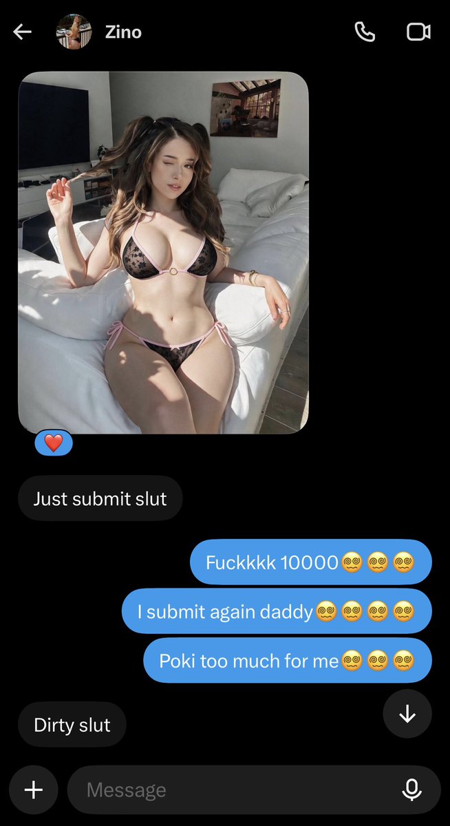 Brallewarrior's tweet photo. @Zinoftxx just used me and made me submit to poki again in a #wankbattle I stood no chance https://t.co/TWI9aGFNmD