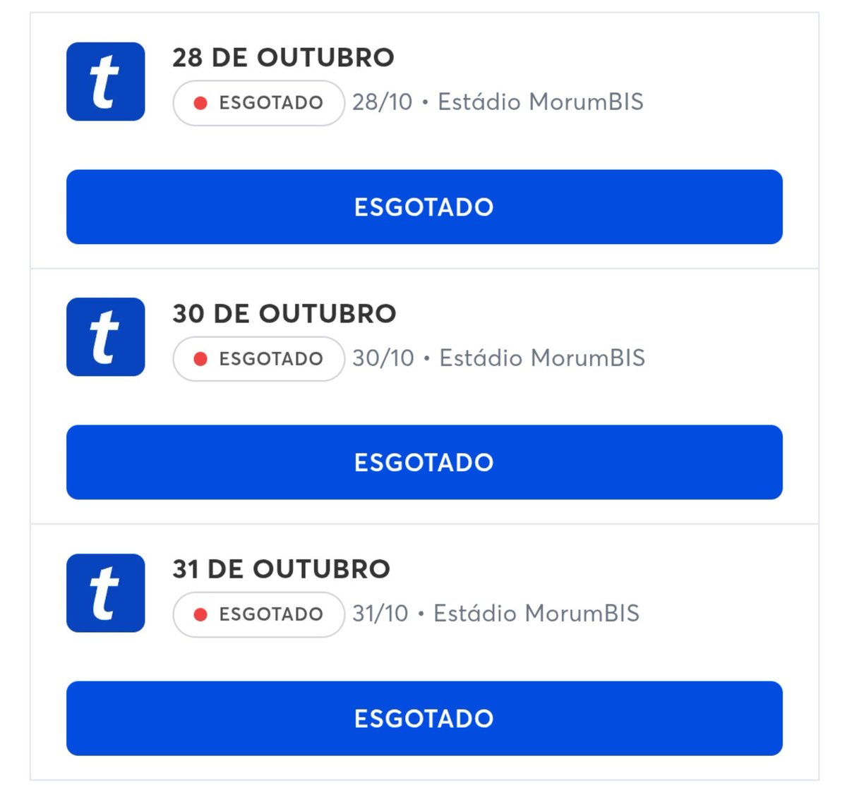 vantescy's tweet photo. quem tá esgotado somos nós https://t.co/9M4dnMZCam