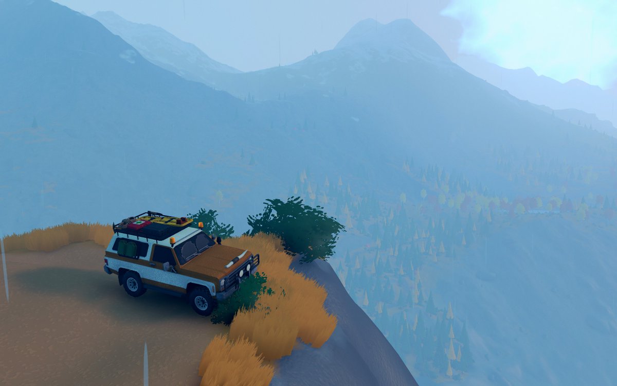 TDragon2000's tweet photo. #screenshot #car #overthehill https://t.co/68ClyUnJlU