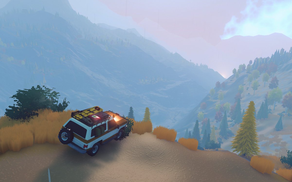 TDragon2000's tweet photo. #screenshot #car #overthehill https://t.co/68ClyUnJlU
