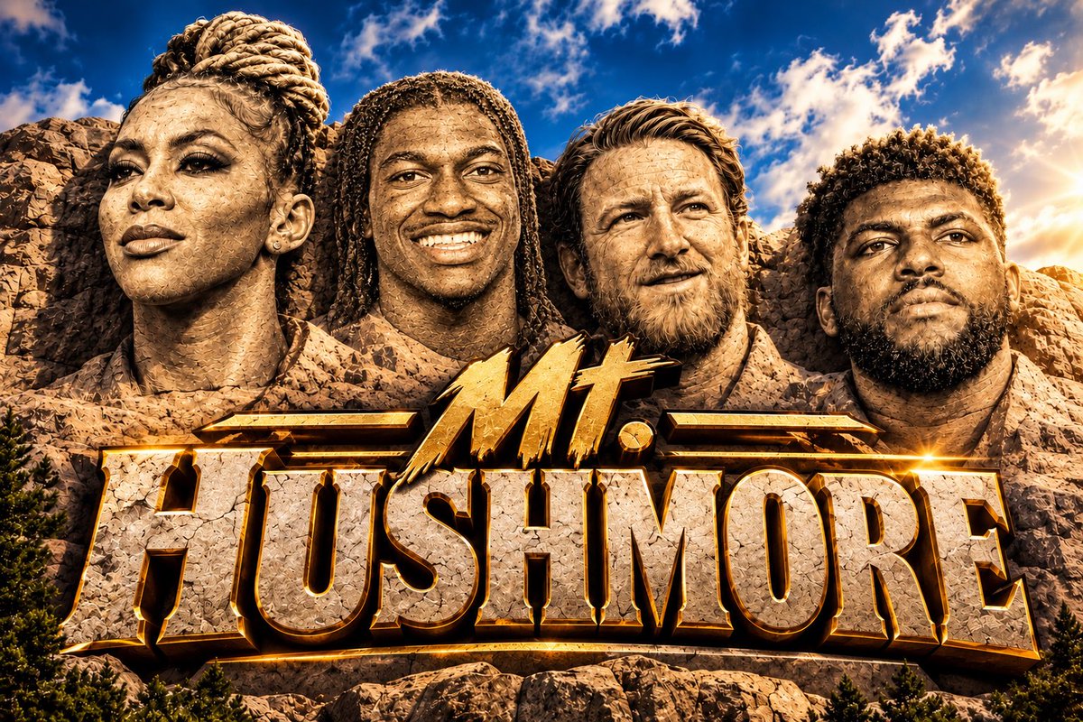 Cant_Be_Rated's tweet photo. Ladies and gentlemen I would like to present to you Mount HUSHmore!

1. @Candace_Parker 
2. @RGIII 
3.  @stoolpresidente 
4. @EmmanuelAcho 

These four clowns had the most to say about Angel Reese as a person and a player and now they are as quiet as a dead field mouse! https://t.co/uh9XBln5EB
