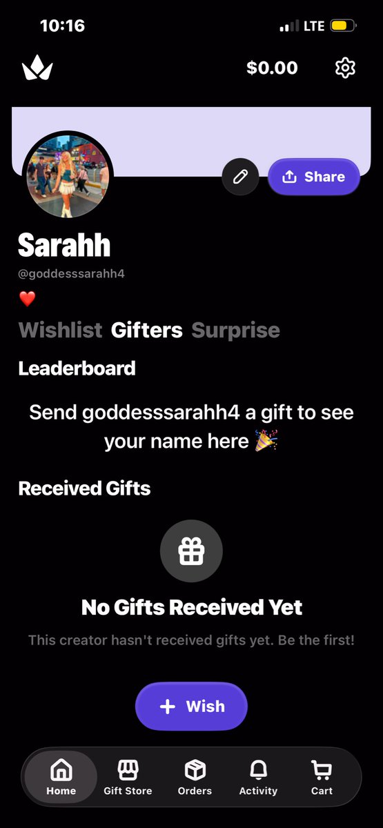 GoddessSarahhh4's tweet photo. Be the first! Losers!! https://t.co/YnfTC0UL4B